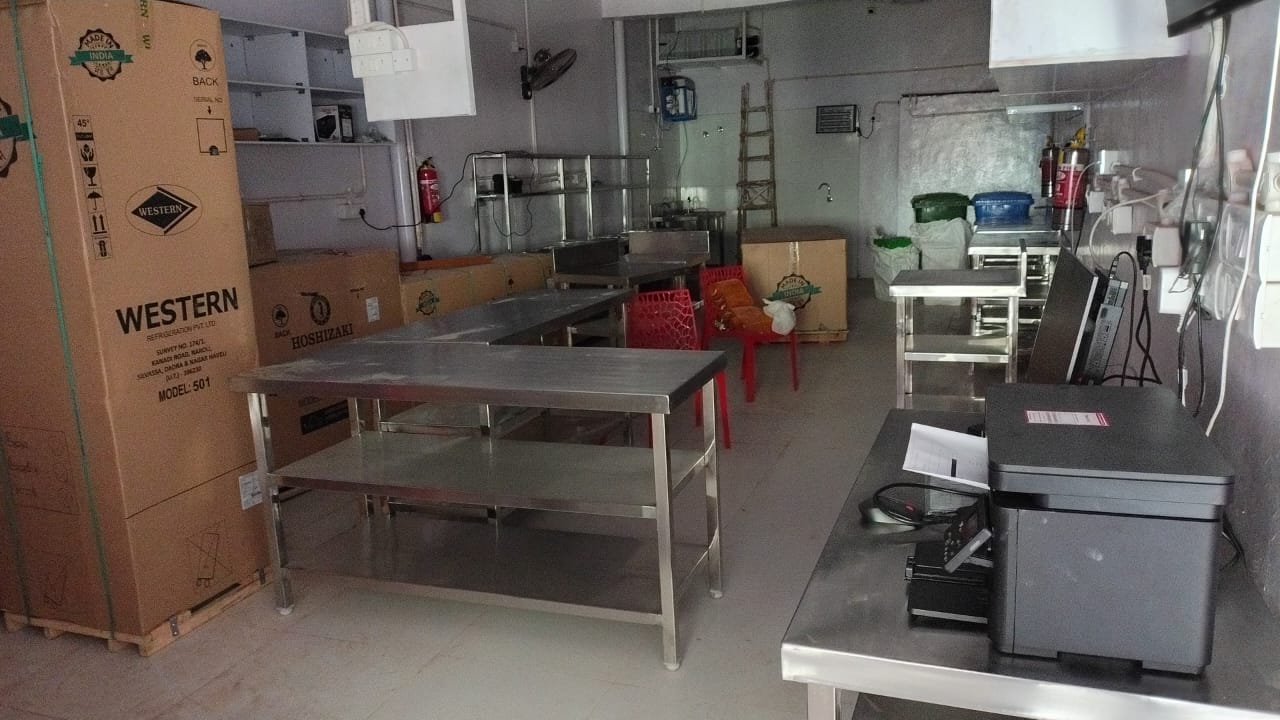Execution and fit-out project